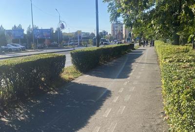 Apartament cu 3 camere în Central