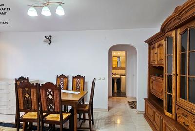 Apartament cu 3 camere semidecomandat, mobilat în Dărmănești - 3