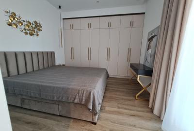 Apartament cu 2 camere semidecomandat, mobilat în Tomis Plus - 9