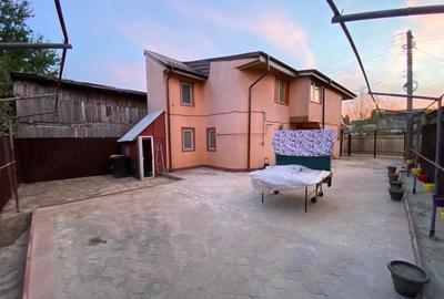 Casă cu 5 camere cu Teren 224 Mp în Giurgiului