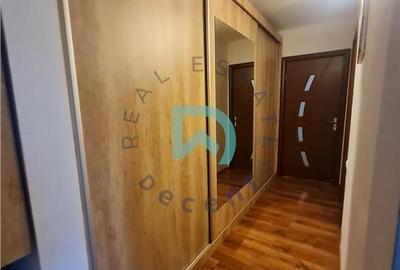 Apartament cu 3 camere semidecomandat, mobilat în Astra - 19