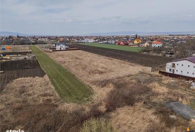 Teren de 2082 mp, în Stupini - 17