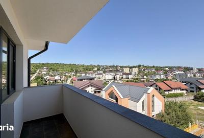 Garsonieră decomandată în Frumoasa - 12