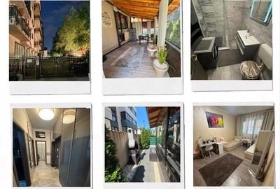 Apartament cu 2 camere decomandat în Dobroești