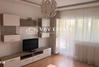 Apartament cu 2 camere decomandat în 13 Septembrie