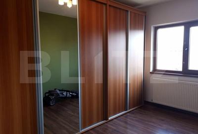 Apartament cu 3 camere semidecomandat, mobilat în Între Lacuri - 6