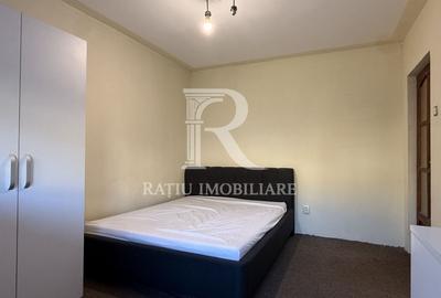 Apartament cu 2 camere decomandat, mobilat în Rogerius