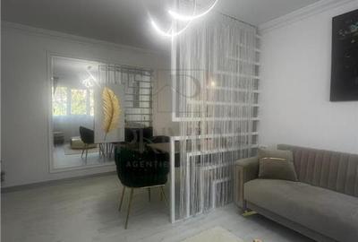 Apartament cu 2 camere semidecomandat, mobilat în Dacia - 2