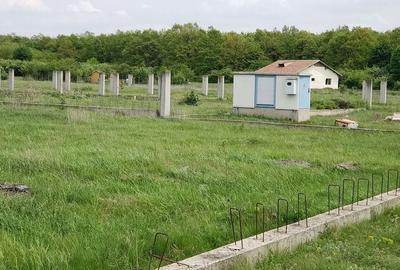 Teren de 543 mp, în Gepiu - 13