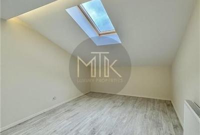 Duplex cu 10 camere cu Canalizare în Pipera - 52