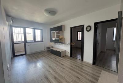Apartament cu 3 camere decomandat, mobilat în Central - 2