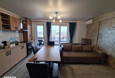 Apartament cu 2 camere decomandat în Metalurgiei