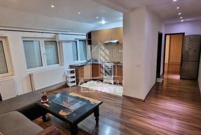 Apartament cu 2 camere semidecomandat, mobilat în Lipovei