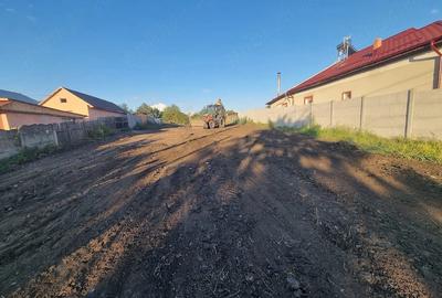 Teren de 1279 mp, în Valea Mare