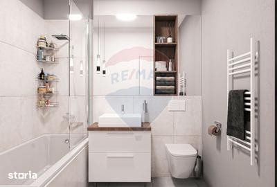 Apartament cu 2 camere în Chitila