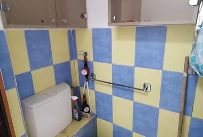 Apartament cu 2 camere nedecomandat în Sud