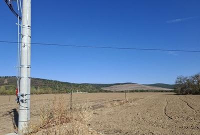 Teren de 520 mp, în Fughiu