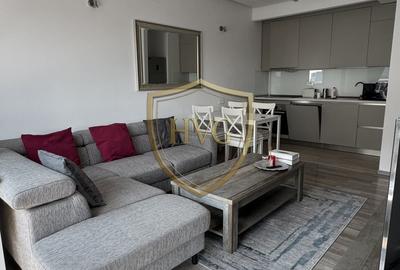 Apartament cu 2 camere, mobilat în Barbu Văcărescu - 1