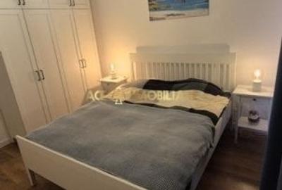 Apartament cu 2 camere decomandat, mobilat în Theodor Pallady
