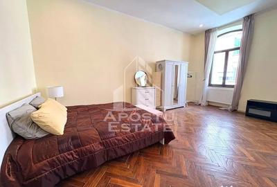 Apartament cu 2 camere decomandat în Ultracentral