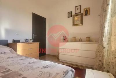 Apartament cu 2 camere decomandat în Poarta 6