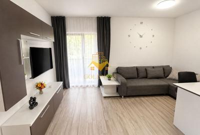 Apartament cu 2 camere semidecomandat, mobilat în Zorilor