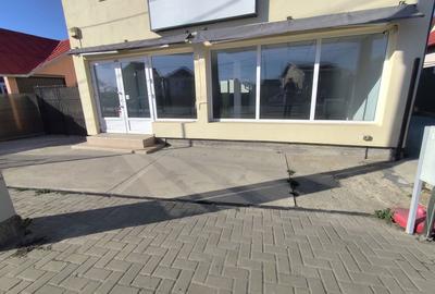 Spațiu comercial, de 106 mp, în Ștefănești - 2