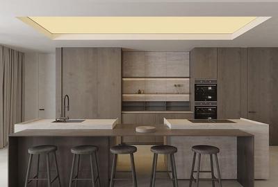 Apartament cu 2 camere semidecomandat în Barbu Văcărescu - 1