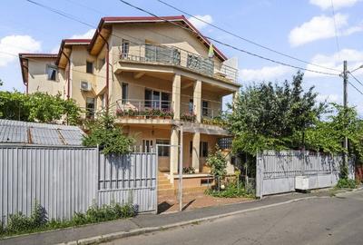 Casă individuală cu 9 camere cu Canalizare în Giulești - 1