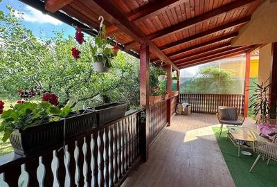 Casă cu Teren 880 Mp în Oncea