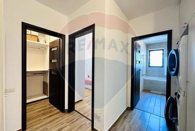 Apartament cu 2 camere decomandat, mobilat în Chiajna - 2