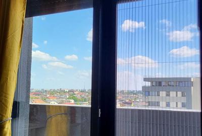 Garsonieră decomandată în Central