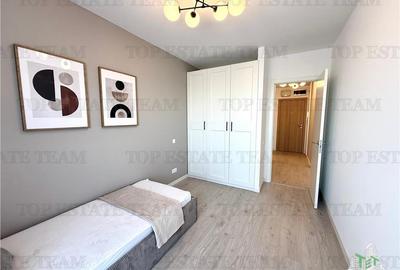 Apartament cu 3 camere decomandat, mobilat în Drumul Taberei - 9