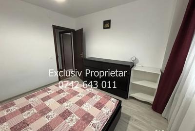 Apartament cu 3 camere semidecomandat în Brâncoveanu
