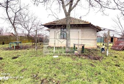 Casă cu 2 camere cu Teren 2016 Mp în Traian