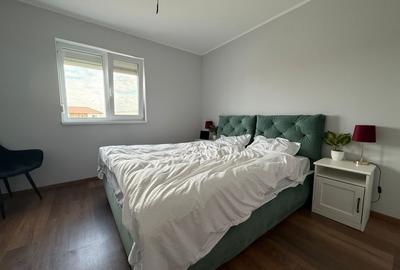 Duplex cu 5 camere cu Canalizare în Moșnița Veche - 8