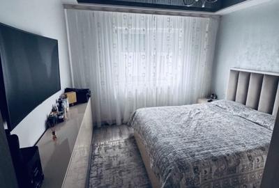 Apartament cu 3 camere în Tomis Nord