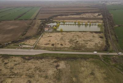 Teren agricol extravilan de 8600 mp, în Central - 11