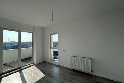 Apartament cu 3 camere semidecomandat în Mihai Bravu