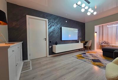Apartament cu 3 camere decomandat, mobilat în Dorobanți - 9