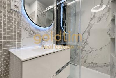 Apartament cu 3 camere decomandat, mobilat în Iancu Nicolae - 38