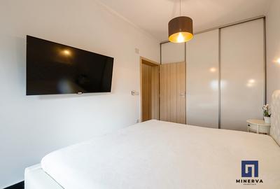 Apartament cu 2 camere decomandat, mobilat în Dumbrăvița - 3