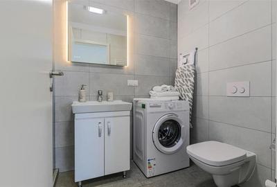Apartament cu 2 camere decomandat, mobilat în Tractorul - 11