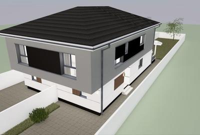 Casă cu 4 camere în Ghiroda - 5