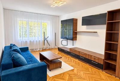 Apartament cu 2 camere decomandat, mobilat în Zorilor - 1