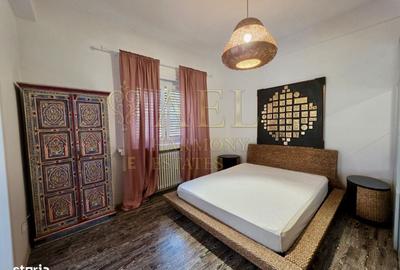 Apartament cu 2 camere în Calea Victoriei