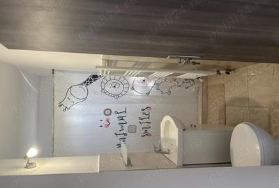 Apartament cu 2 camere nedecomandat în 14 Mai - 9