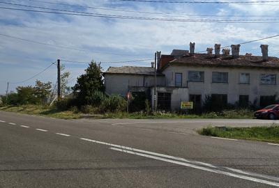 Spațiu industrial, de 785 mp, în Central - 1