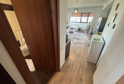 Garsonieră decomandată, mobilată în Tomis Plus - 7