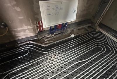 Casă cu 4 camere cu Canalizare în Lumina - 5